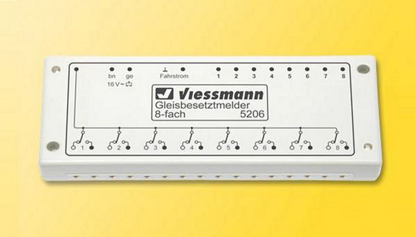 Viessmann 5206 Digital Decoder