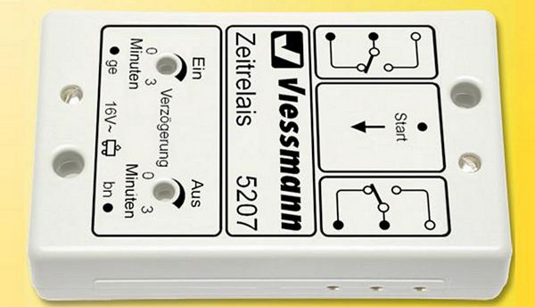 Viessmann 5207 Time Relay