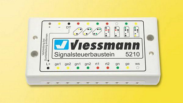 Viessmann 5210 Control Module