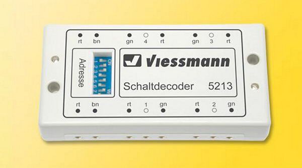 Viessmann 5213 Digital Switching Decoder