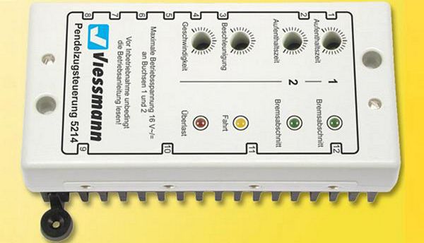 Viessmann 5214 Control Module