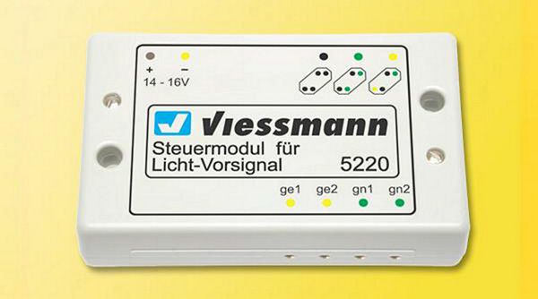 Viessmann 5220 Control Module