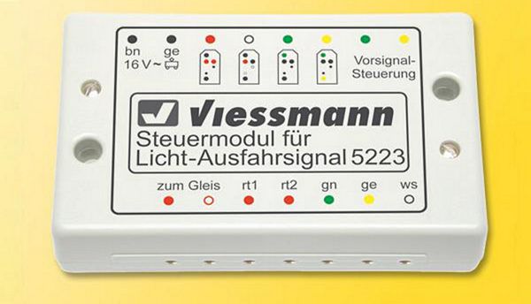 Viessmann 5223 Control Module