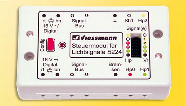 Viessmann 5224 Digital Control Module