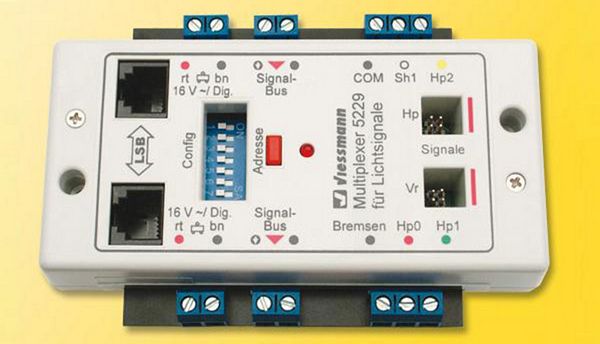 Viessmann 5229 Multiplexer