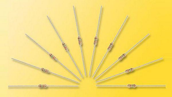 Viessmann 6836 Resistors