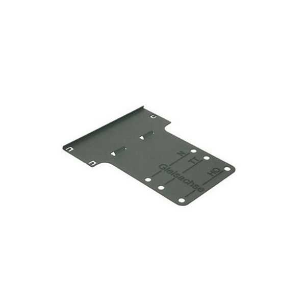 Viessmann 6837 Fixing Plate