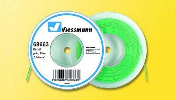 Viessmann 68663 Wire