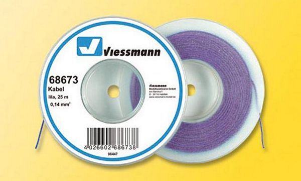Viessmann 68673 Wire