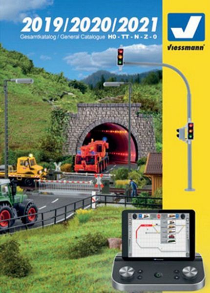 Viessmann 8999 2019-2020 Catalogue