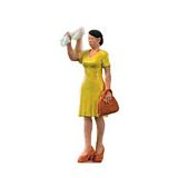 Viessmann 1555 Woman Waving Her Arm