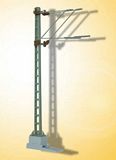 Viessmann 4113 Standard Mast w-Twin Support Arms