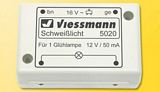 Viessmann 5020 Electronic Welding Light