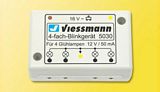 Viessmann 5030 Fourfold Indication Electronic