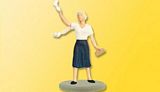 Viessmann 5055 Waving Woman