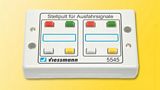 Viessmann 5545 Control Panel