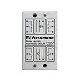 Viessmann 5227 Relay Double Monostable 2x2UM