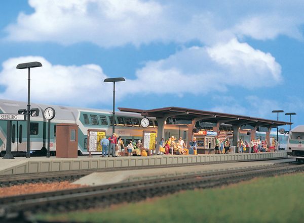 Vollmer 43536 Platform Seeburg