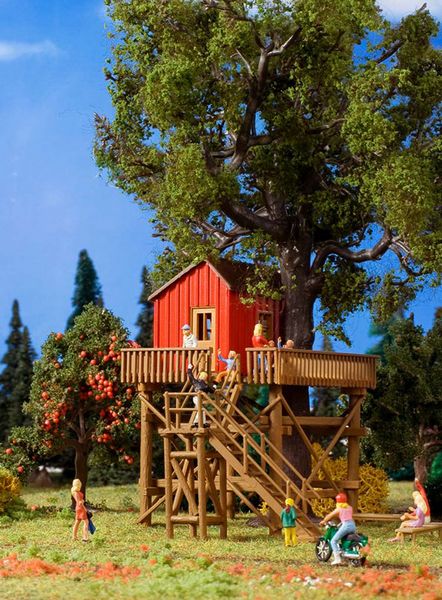 Vollmer 43601 Treehouse