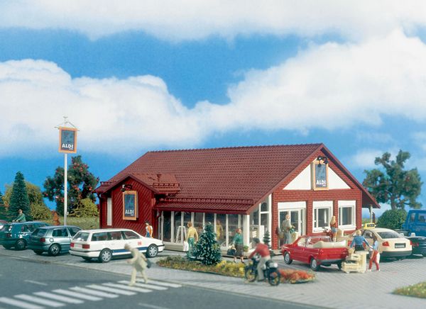 marklin train set aldi