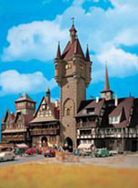 Vollmer 43900 Tower Rothenburg