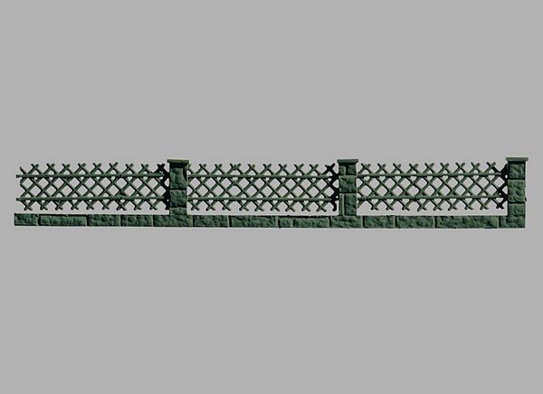 Vollmer 45011 Fence