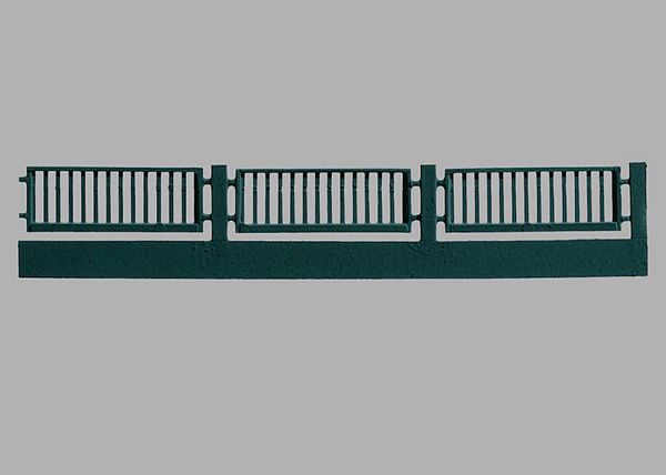 Vollmer 45014 Factory Fence