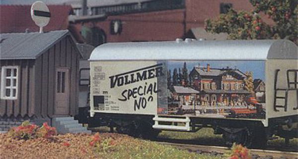 Vollmer 45630 Special Pack No 3
