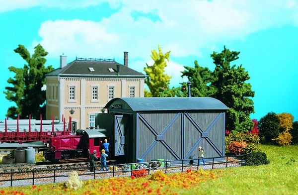 Vollmer 45761 Shed for KOF