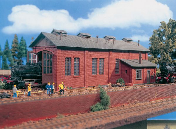 Vollmer 45762 Single Engine Shed