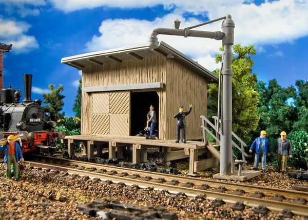 Vollmer 45779 Coal Shed