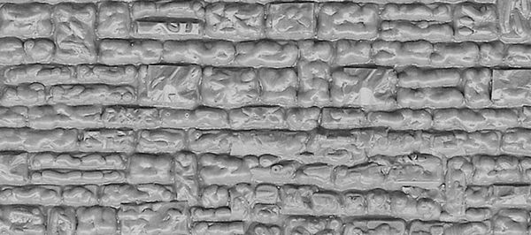 Vollmer 46031 Stone Wall