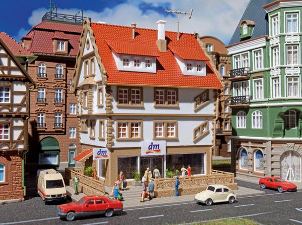 Vollmer 47664 Drug Store dm