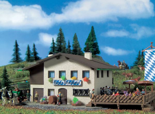Vollmer 47747 Country Inn Restaurant