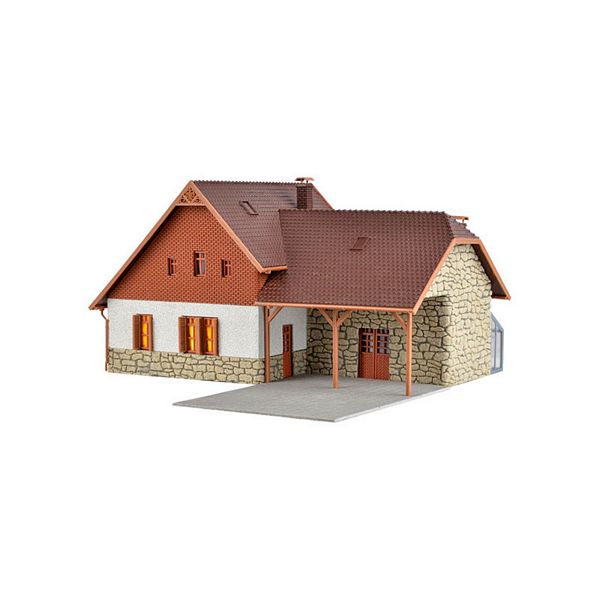 Vollmer 48280 H0 Stonemason house