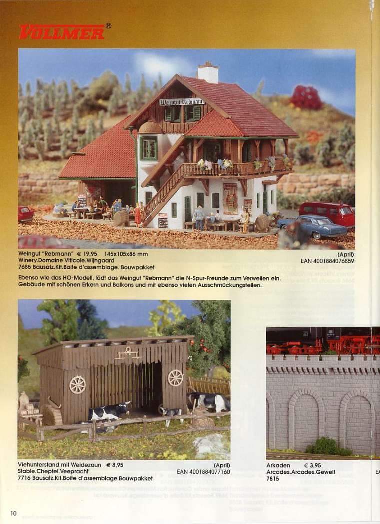 Vollmer page 10 new items 2004