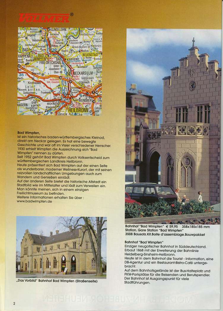 Vollmer page 2 new items 2004