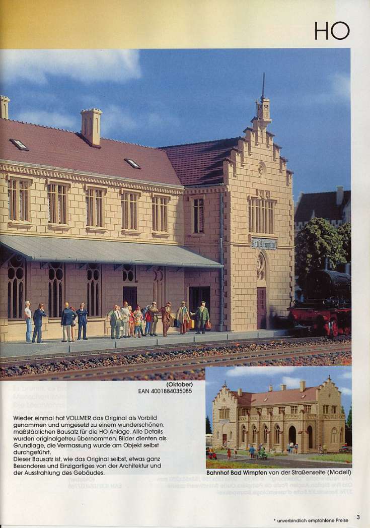 Vollmer page 3 new items 2004