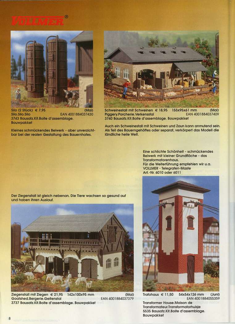 Vollmer page 8 new items 2004