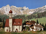 Vollmer 42080 Alpine village