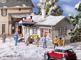 Vollmer 42418 H0 Model train shop