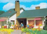 Vollmer 43712 Ranch Style House
