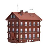 Vollmer 43805 Railroad Man House