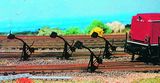 Vollmer 45136 Deco Set Railroad Accessories
