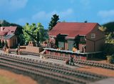 Vollmer 45701 Freight Shed