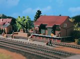Vollmer 45701 Freight Shed
