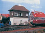 Vollmer 45732 Signal box Nuremberg