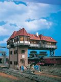 Vollmer 45735 Signal Box Stuttgart