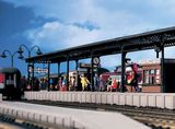 Vollmer 47504 N Platform Baden-Baden seven track