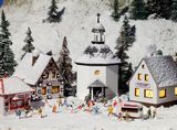 Vollmer 47613 Christmas Village
